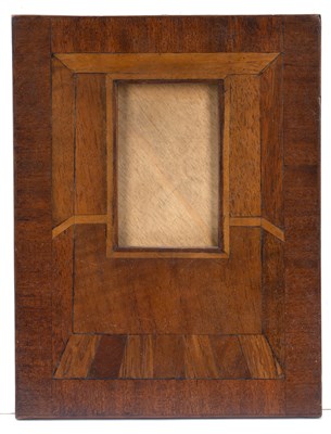 Lot 135 - In the manner of the Rowley Gallery parquetry...