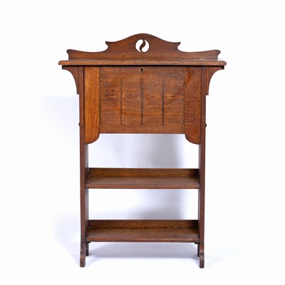 Lot 9 - In the manner of Liberty & Co Arts and Crafts...