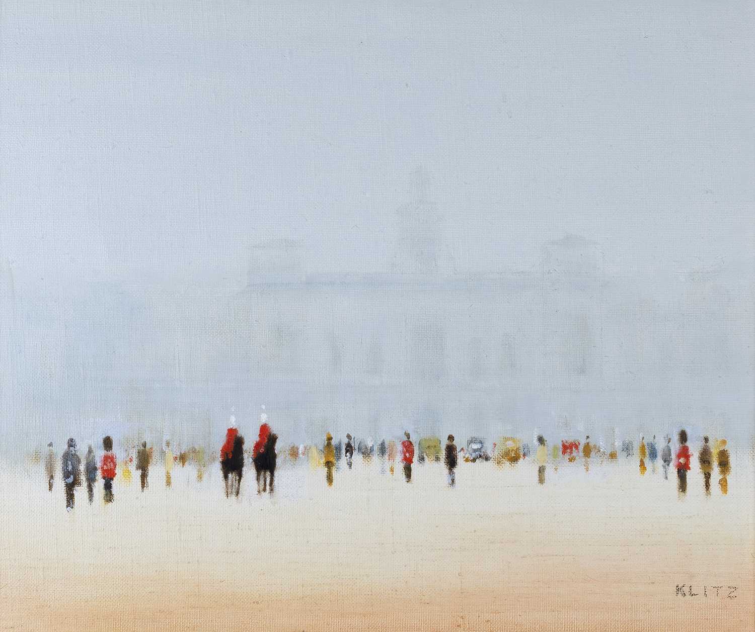 Lot 337 - Anthony Robert Klitz (1917-2000) Buckingham...