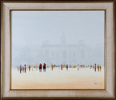 Lot 337 - Anthony Robert Klitz (1917-2000) Buckingham...