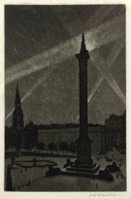Lot 117 - Joseph Kirkpatrick (1872-1936) 'First World...