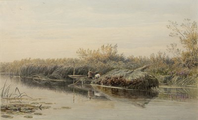 Lot 446 - Attributed to George Arthur Fripp (1813-1896)...