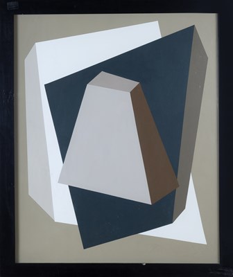 Lot 368 - Rob Wyn Yates (Contemporary) Geometric...