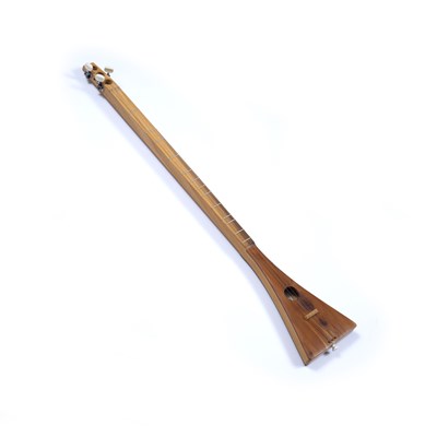 Lot 238 - A Smokey Mountain Dulcimer made by Blaine...