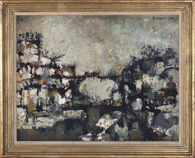 Lot 332 - Michael D'Aguilar (1924-2011) The Battle of...