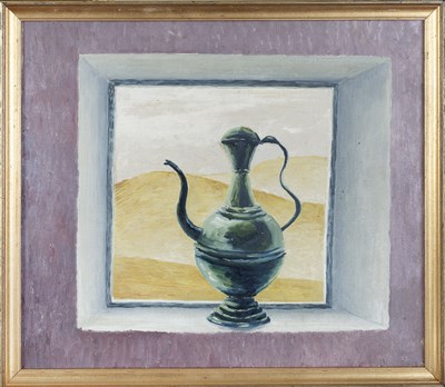 Lot 172 - Anthony Brown (1906-1987) Ewer in the Window,...