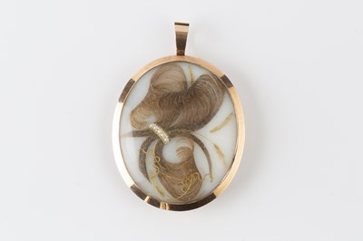 Lot 585 - Attributed to Sampson Towgood Roch (1757-1847)...