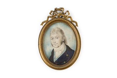 Lot 604 - A Charles (late 18th/early 19th century) An...