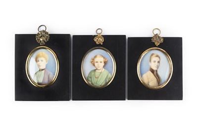 Lot 607 - English school (late 19th/early 20th century)...
