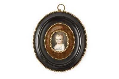 Lot 615 - English School (early 19th century) A...