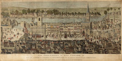 Lot 133 - James Basire After Samuel Hieronymous Grimm...