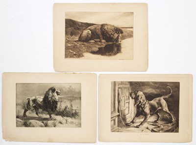 Lot 136 - Herbert Thomas Dicksee (British 1862-1942)...