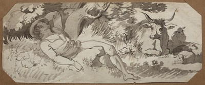 Lot 479 - Attributed to James Ward (British 1769-1859) A...