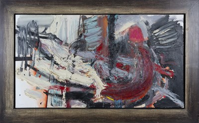 Lot 390 - Richard Kidd (1952-2008) Open Road Signed and...
