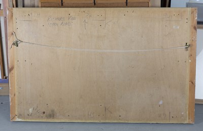 Lot 390 - Richard Kidd (1952-2008) Open Road Signed and...