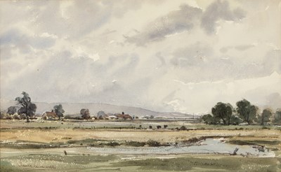 Lot 502 - Claude Muncaster (1903-1974) Breezy Skies over...