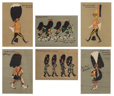 Lot 505 - British school (late 19th/early 20th century) '...