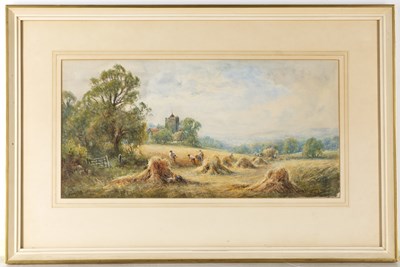 Lot 470 - Henry John Kinnaird (1861-1929) 'Near Steyning,...