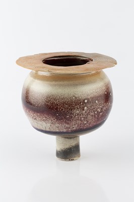 Lot 577 - Colin Pearson (1923-2007) Footed bowl...