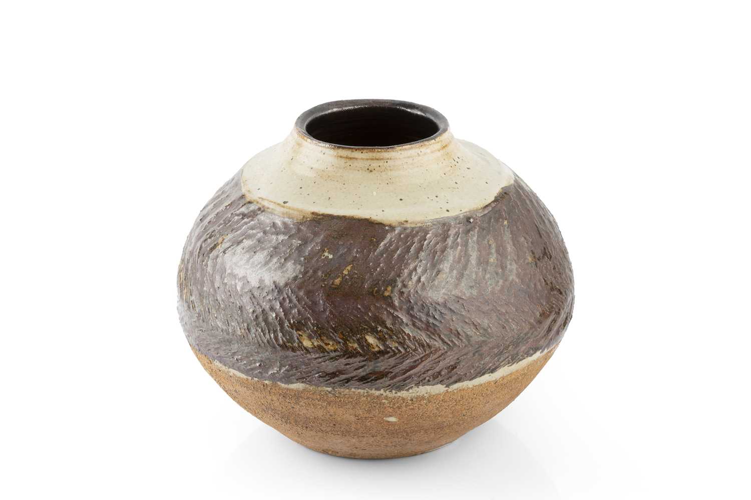 Lot 599 - Janet Leach (1918-1997) at Leach Pottery large...