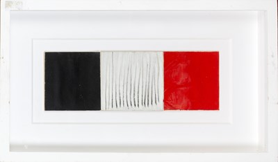 Lot 274 - Terry Frost (1915-2003) Untitled - Red, White...