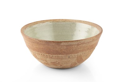 Lot 503 - Richard Batterham (1936-2021) Bowl green ash...