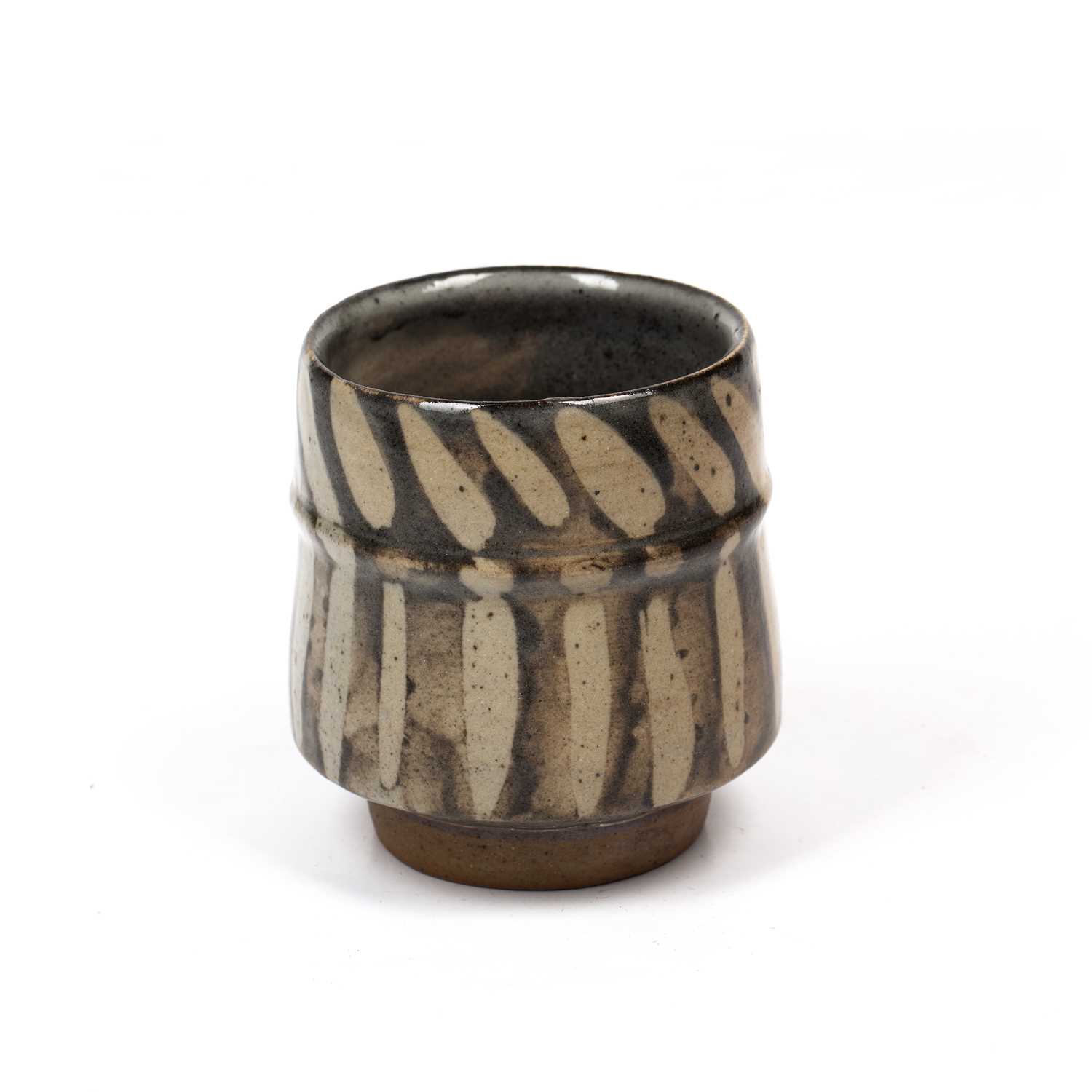 Lot 524 - Joanna Constantinidis (1927-2000) Tea bowl...