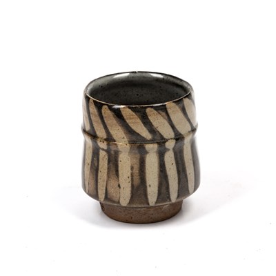 Lot 524 - Joanna Constantinidis (1927-2000) Tea bowl...