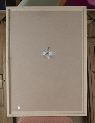 Lot 301 - Kate Nicholson (1929-2017) Figure in an...