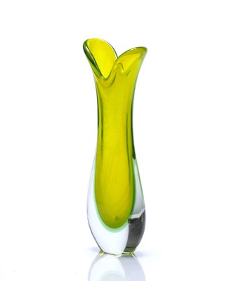 Lot 416 - Attributed to Flavio Poli for Murano Glass...