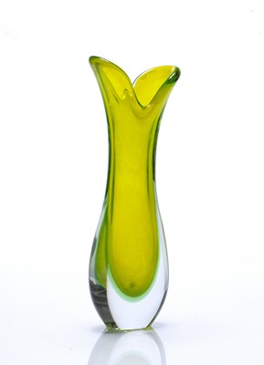 Lot 416 - Attributed to Flavio Poli for Murano Glass...