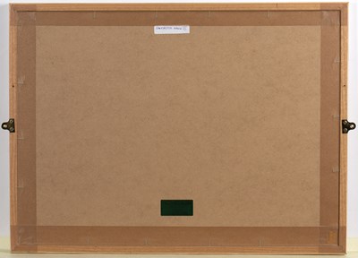 Lot 544 - Roger Hancox (20th century) 'Lancaster Mark...
