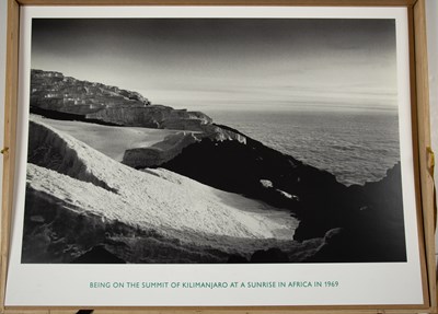 Lot 148 - Richard Long (b.1945) Being in the Moment,...