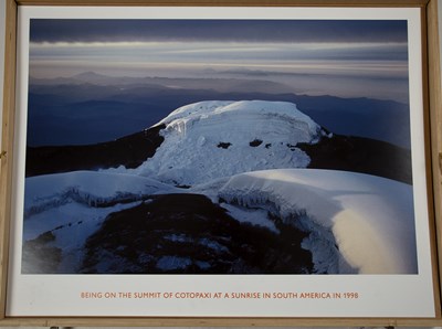 Lot 148 - Richard Long (b.1945) Being in the Moment,...