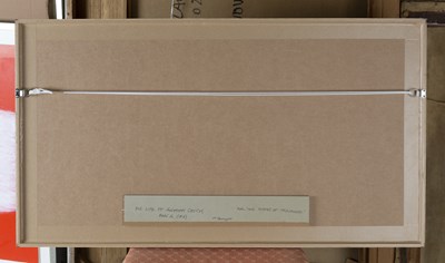 Lot 283 - Andrew Lanyon (b.1947) The Life of Jonathan...