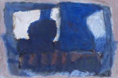 Lot 300 - Roy Turner Durrant (1925-1998) Untitled, 1978...