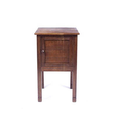 Lot 791 - Gordon Russell of Broadway 'Coxwell' bedside...