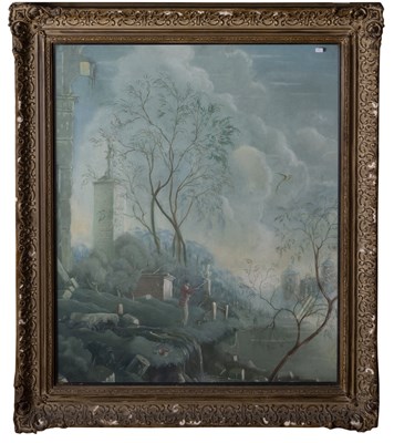 Lot 163 - Circle of Rex Whistler (1905-1944) Fantasy...