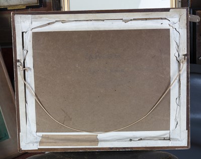 Lot 166 - Patrick Robertson (20th Century) Gate of...