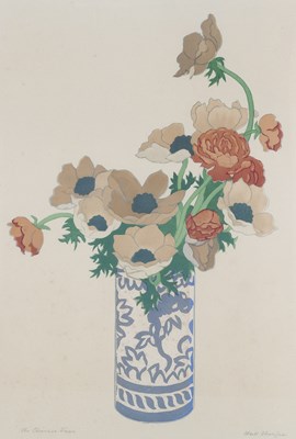 Lot 50 - John Hall Thorpe (1874-1947) The Chinese Vase...