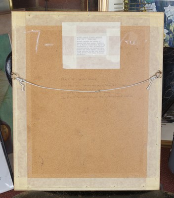 Lot 42 - Stanley Anderson (1884-1966) Place St Gervis,...