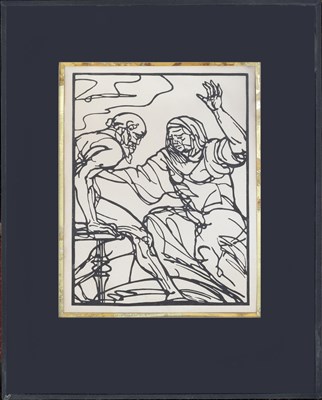 Lot 38 - Emile Henri Bernard (1868-1941) Homère ,...