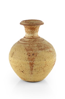 Lot 644 - Waistel Cooper (1921-2003) Vase stoneware with...