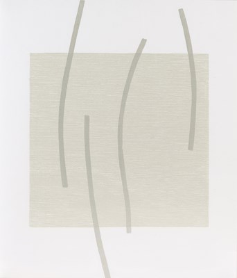 Lot 150 - Kim Lim (1936-1997) III, IV, and V, 1991 33/40,...