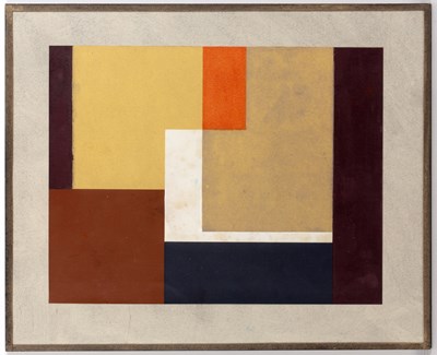 Lot 226 - Kathleen Guthrie (1905-1981) 'Camelot 2',...