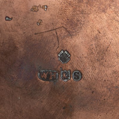 Lot 419 - Walter Charles Edwards (1871-1956) copper...