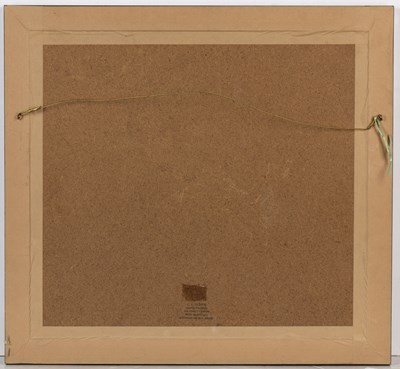 Lot 67 - Elizabeth Blackadder (1931-2021) Cat and...