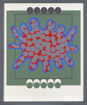 Lot 139 - Michael Stokoe (b.1933) Burst Out, 1968 5/25,...