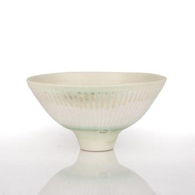 Lot 300 - Peter Wills (b.1955) small porcelain bowl,...