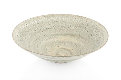 Lot 708 - Peter Wills (b.1955) Bowl stoneware with...